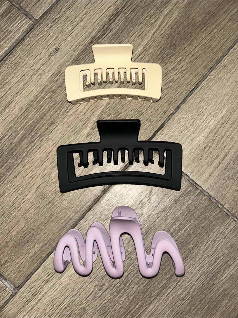 GIMMIE Claw Clip Bundle